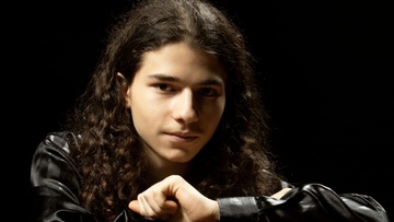 Великий Шопен при свечах. Иван Чепкин