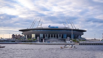 Joe Cocker Tribute. Панорамный концерт на Неве в ритме любви и нежности