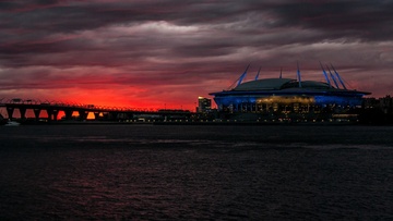 Sting & Friends Tribute. Праздничный концерт на Неве