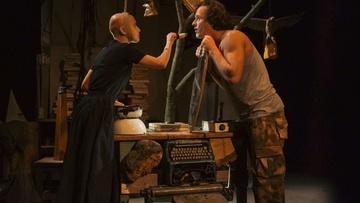 История коммунизма в рассказах для душевнобольных