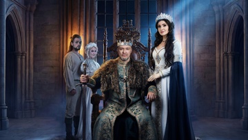 Обручённые