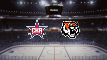 СКА-1946 — Амурские Тигры