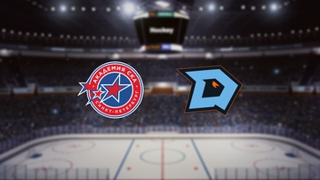 Академия СКА — Динамо-Шинник