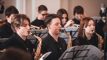 Праздничный концерт ко Дню Защитника Отечества