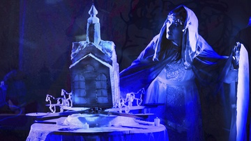 Метель. Исповедь стихии