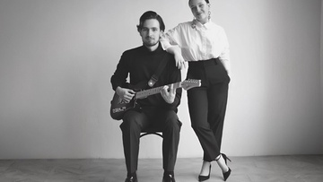 Джазовые сказки под луной