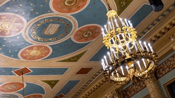 Арии и дуэты весны