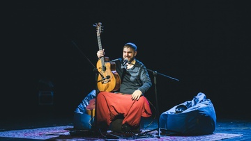 Виталий Будяк. Сибирь