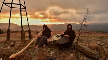 Театр звука Efir. Равновесие