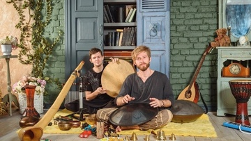 Театр звука Efir. Равновесие