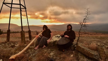 Театр звука Efir. Равновесие