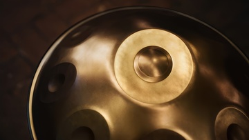 Магия струн: гусли и Восток