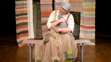 Ангеловы кружева