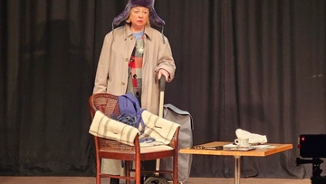 Подлинная история фрекен Хильдур Бок, ровесницы века