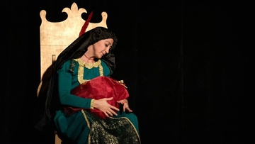 Зелёные рукава