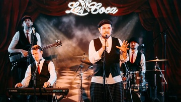 Вова Чё Морале & Sweet Hot Jazz Band