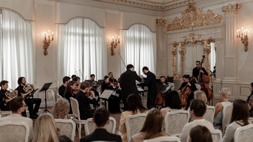 Бах и Вивальди