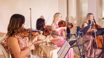 Roméo et Juliette. Le concert