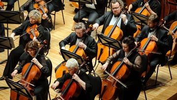 Красноярский академический симфонический оркестр