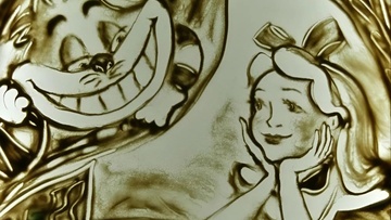 Алиса в Стране чудес