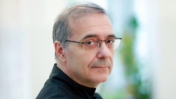 Российский национальный оркестр. Дирижёр — Александр Рудин