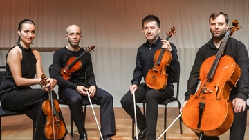 Моцарт. Квартирник