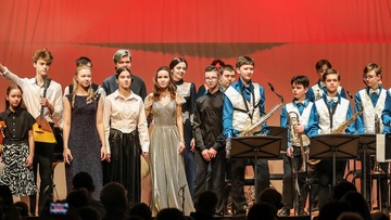 Стипендиаты МБФ Владимира Спивакова