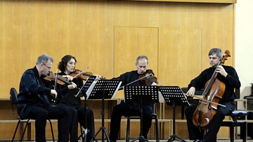 Моцарт. Квартеты. Квартет Pratum Integrum