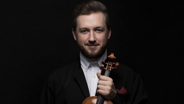 Павел Милюков. Государственный камерный оркестр «Виртуозы Москвы». Дирижёр — Владимир Спиваков