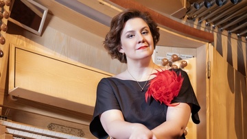 Ольга Котлярова и Владимир Хомяков