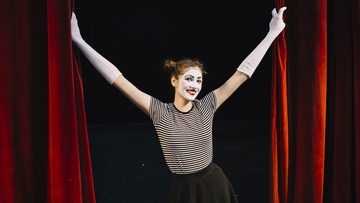 Цирковая вечеринка