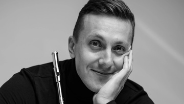 Моцарт и современники. Флейтовые квартеты от Вены до Парижа