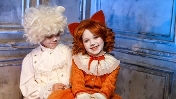 Мышонок Моцарт