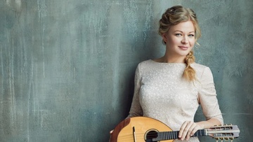 Музыка XXI века. Екатерина Мочалова. Квартет солистов Москвы