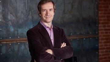 Фортепианный дуэт. Николай Луганский и Вадим Руденко