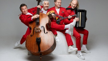 Терем-Квартет. Вечная любовь