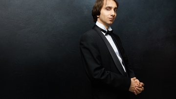 Алексей Ньяга. Вечер инструментальных концертов