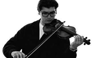 Скрипка при свечах: искусство любить