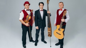 Гранд позитив. Кошерные мотивы