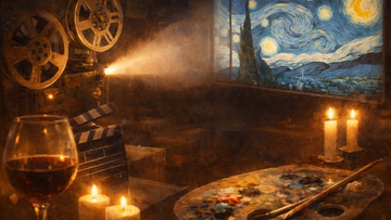 Киновстречи с напитками