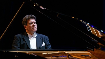 Симфоджаз. Денис Мацуев представляет: диалог поколений. Новое поколение российской исполнительской школы