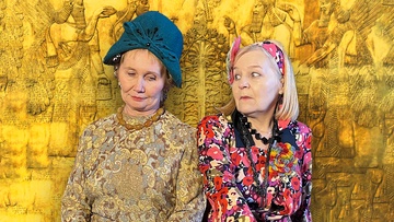 Русское лото, или 200 лет вместе