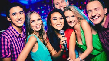 Музыкальное лото «ТанцЛото» от «Вечер игр»