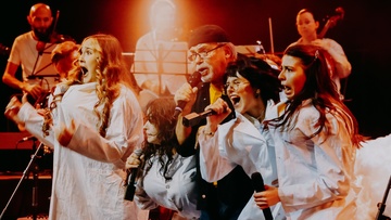 Просто легче лёгкого. Песни из «Летающих зверей» и «Смешариков»