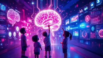 Дом юных учёных. Человеческое тело и мозг