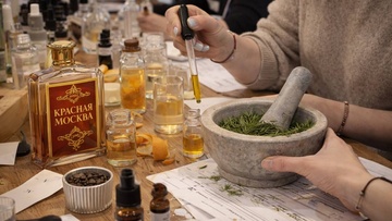 Магия аромата: создание эссенции