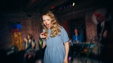 Маша Кукушкина