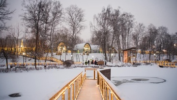 Фермерская Масленица, широкая и щедрая