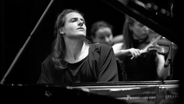 Фортепианный вечер с Владимиром Вишневским