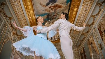 Вайнонен: Щелкунчик. В последний день зимы